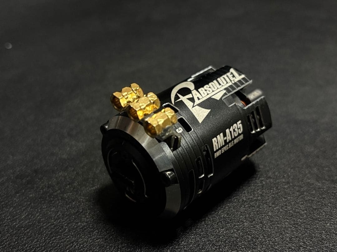 ReveD ABSOLUTE1 13.5T ブラシレスモーター