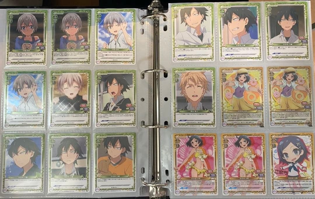 絶版　やはり俺の青春ラブコメは間違っている。 プレシャスメモリーズ　フルコンプ