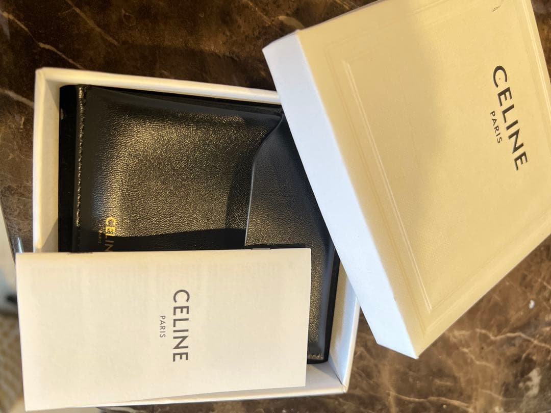 さきCELINE セリーヌ ノットリング 指輪 ゴールドフィニッシュ