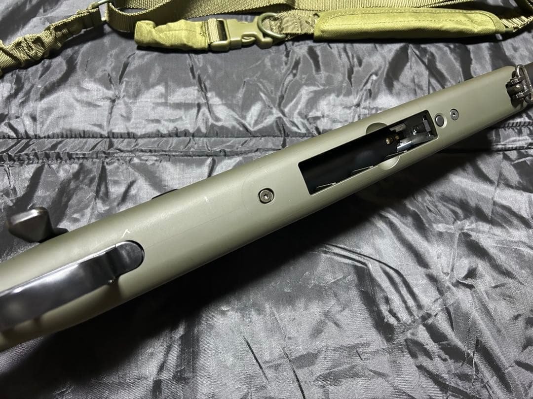 VSR10 プロスナイパーGスペック OD色