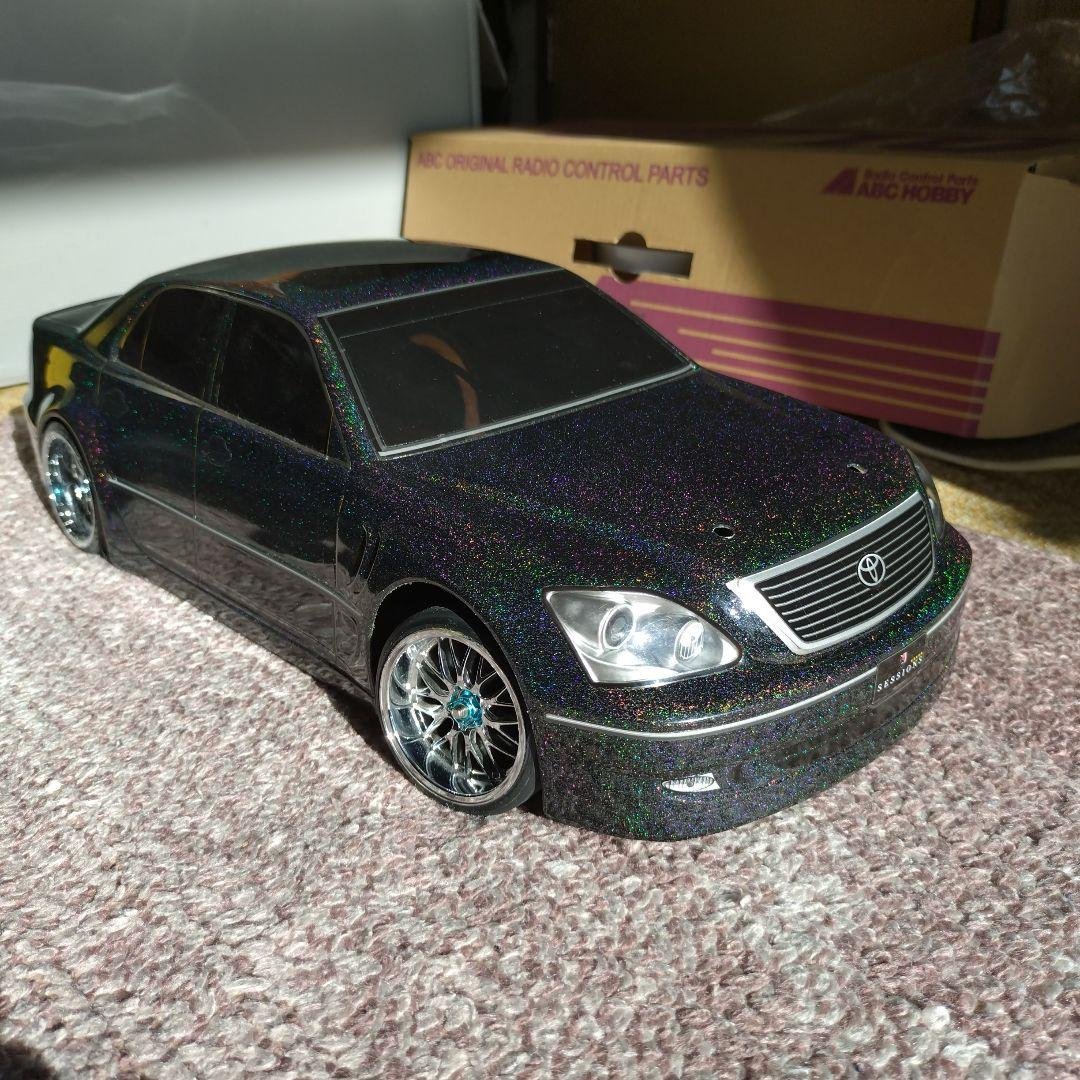 HPI　hpi　セルシオボディ