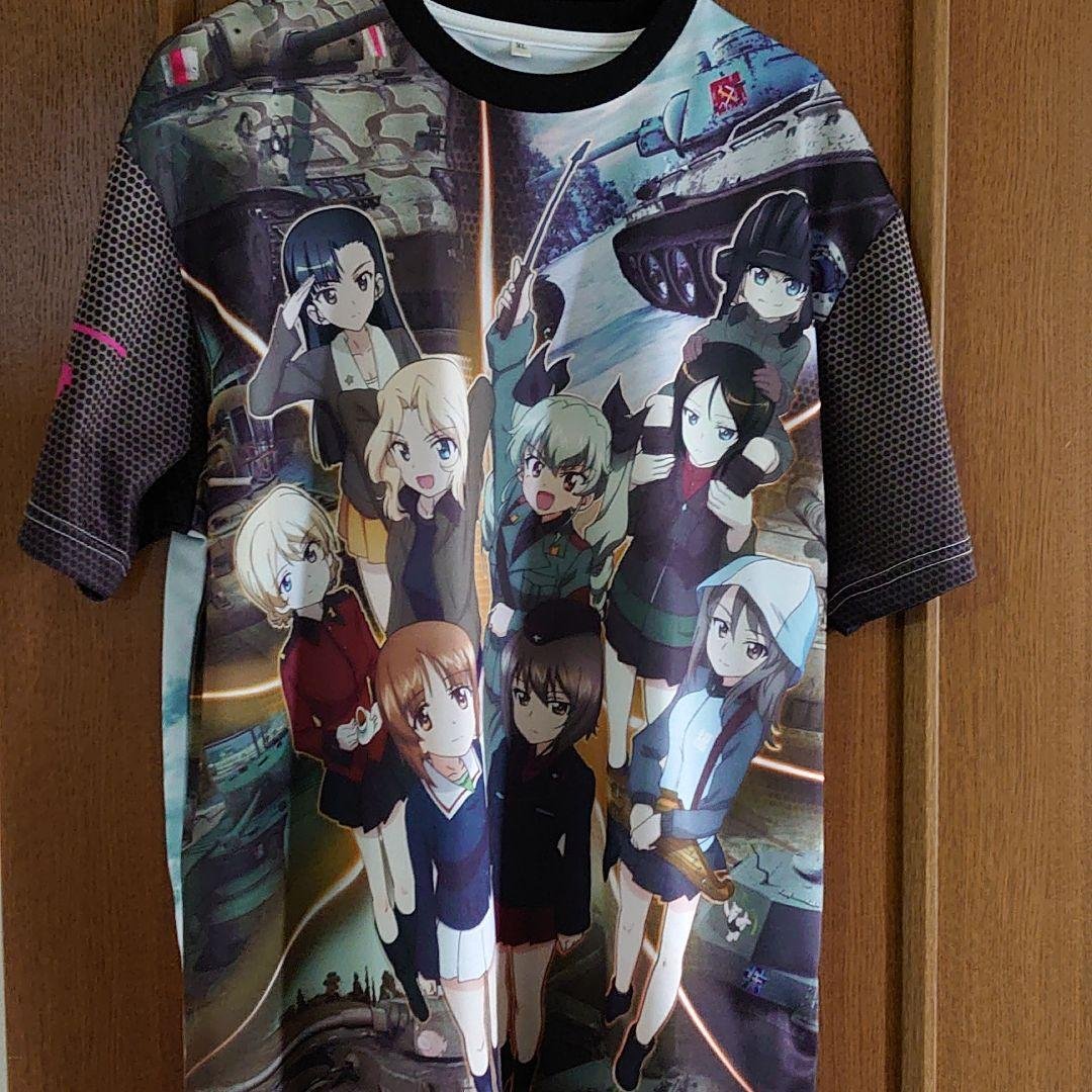 ガールズアンドパンツァー Tシャツ＆パーカー ガールズ＆パンツァー 最終章 - パーカー/メンズ | AMNIBUS(アムニバス)