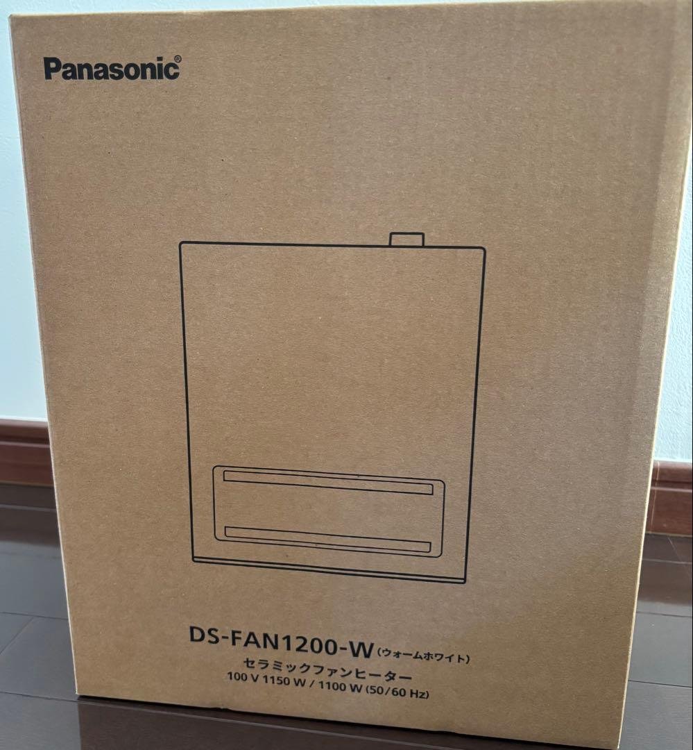 Panasonic パナソニック　セラミックファンヒーター Panasonic（パナソニック） セラミックファンヒーター パナソニック