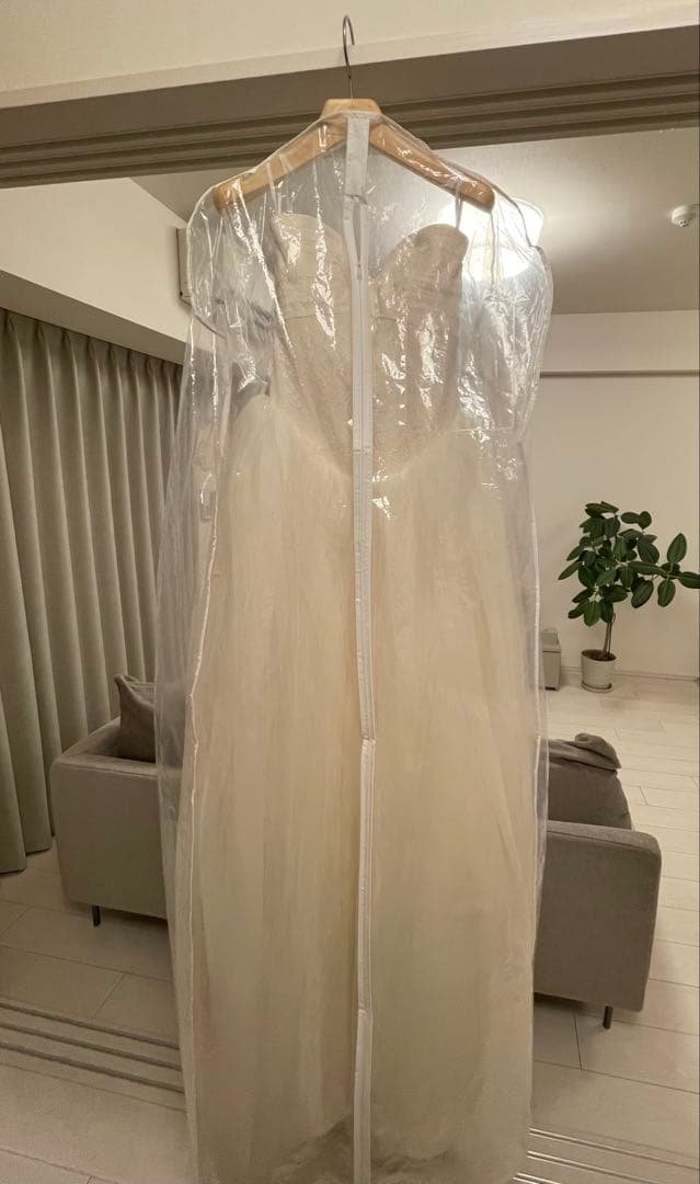 【1/10まで限定】VERAWANG バレリーナ 1G029 ＊くるみボタン仕様