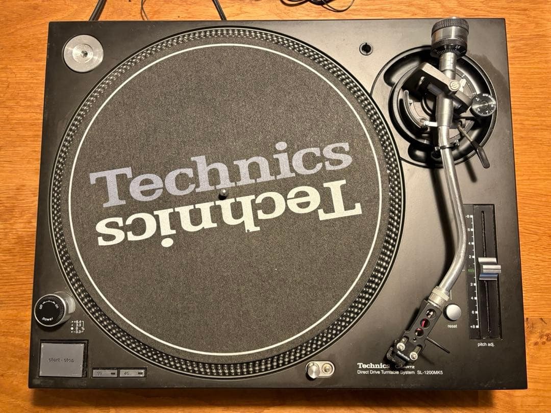 Technics SL-1200 MK5 【オプション変更】 Technics SL-1200 MK5 【オプション変更】 Technics SL-1200 MK5