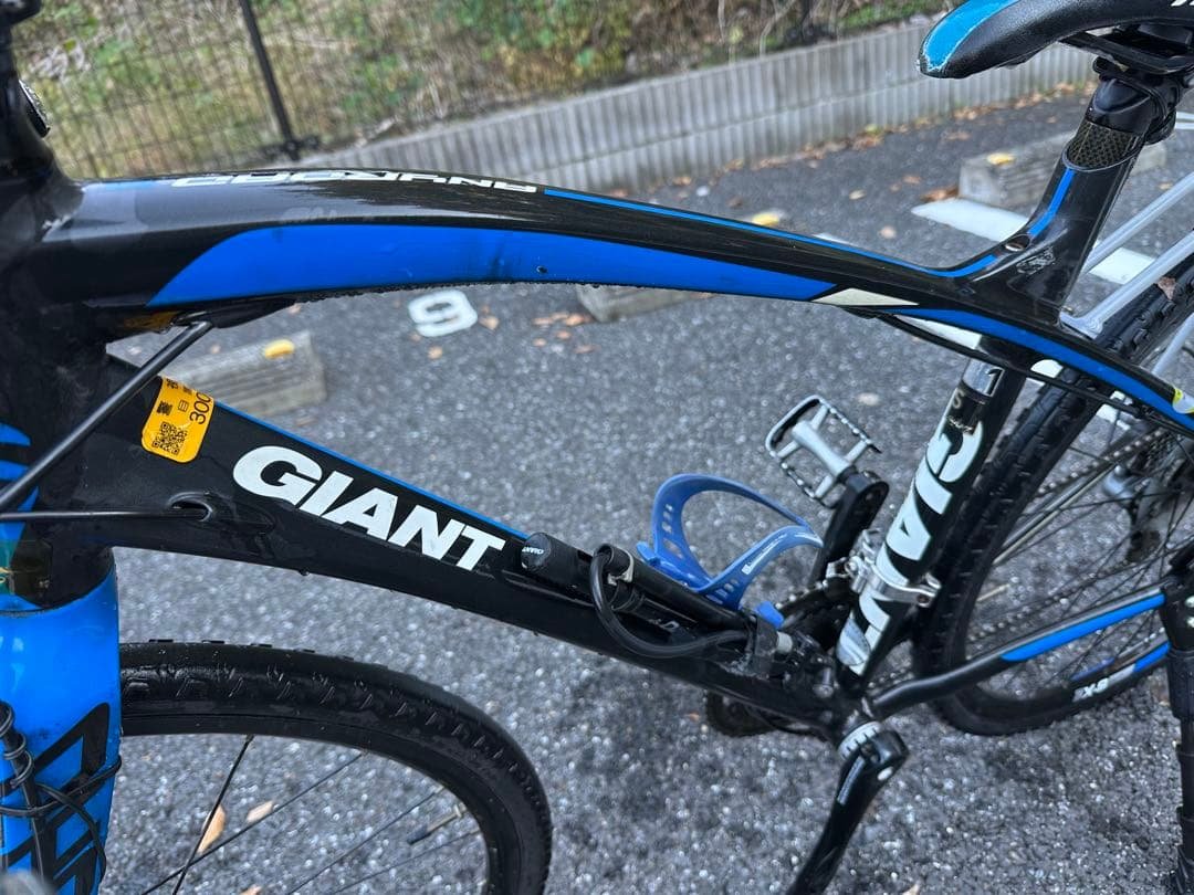 GIANT ANYROAD ロードバイク　Sサイズ
