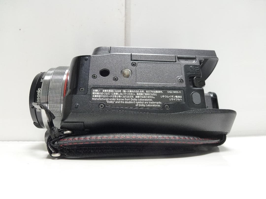 大人気　動作品　パナソニック　PanasonicフルHD HDC-TM350