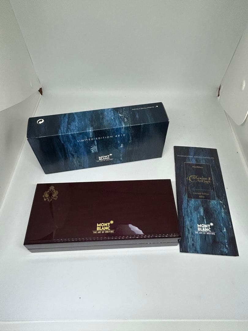 Geek⚫️モンブラン 万年筆 パトロンシリーズ 2点まとめ買い⚫️ Geek⚫️モンブラン 万年筆 パトロンシリーズ 2点まとめ買い⚫️ 詳細