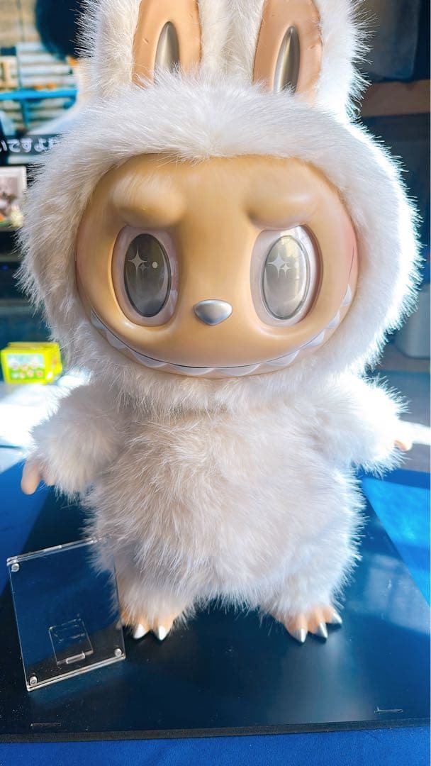 angel in clouds ジモモ ぬいぐるみ POP MART☆THE MONSTERS - ANGEL IN CLOUDS ぬいぐるみ☆ジモモ (POP