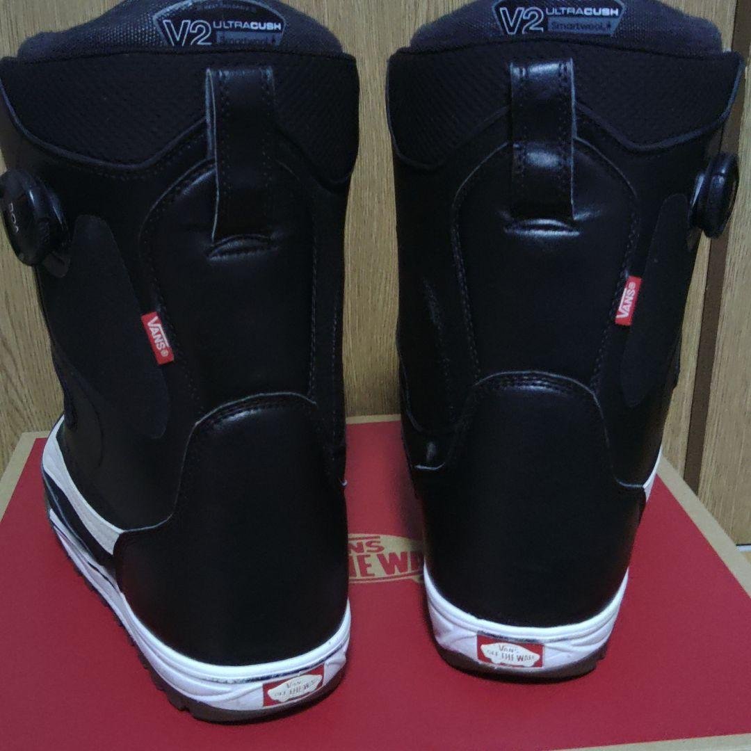 VANSスノーボードブーツ　AURA PRO