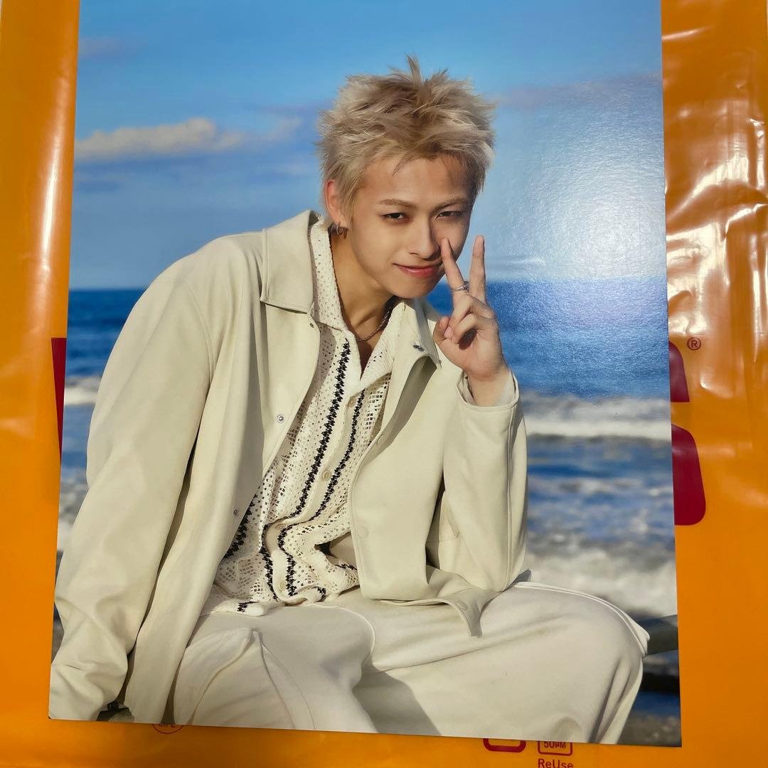 KID PHENOMENON 存在証明 パネル 川口蒼真