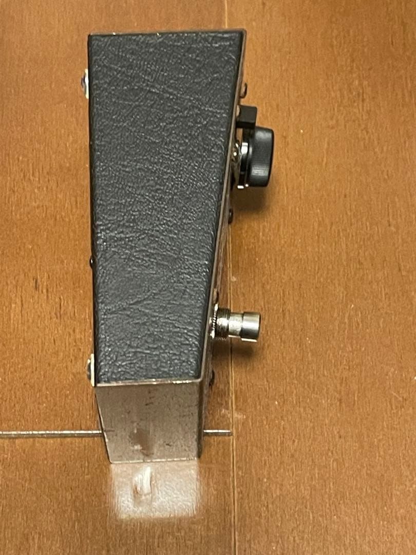 【最初期型チキンノブ】Electro-Harmonix SMALL CLONE