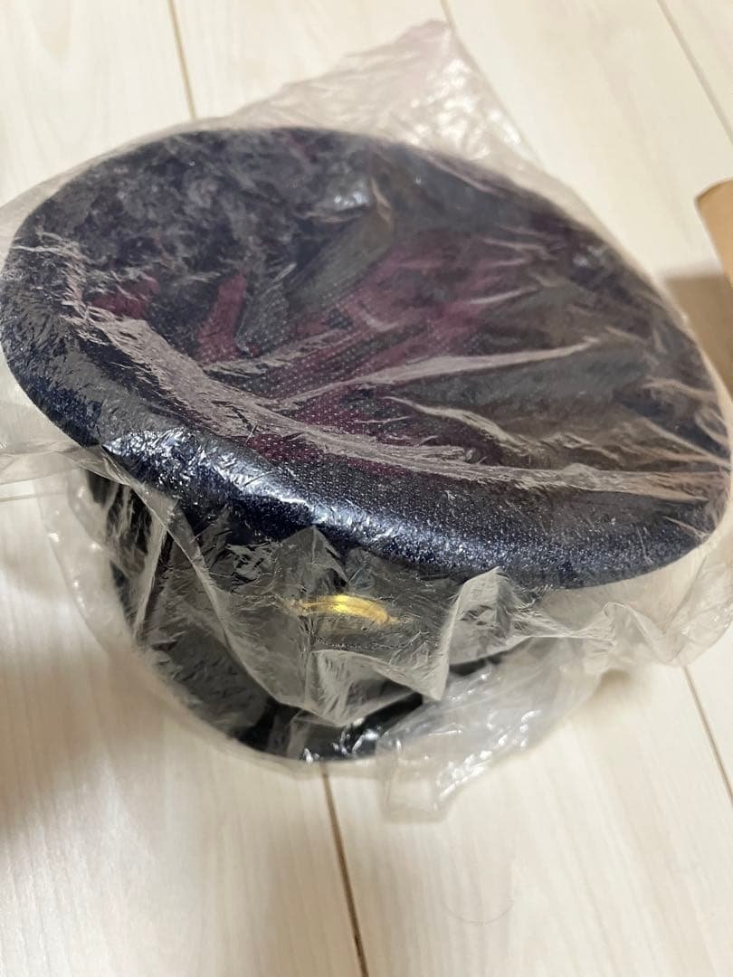 新京成バス運転士旧制帽新品未開封