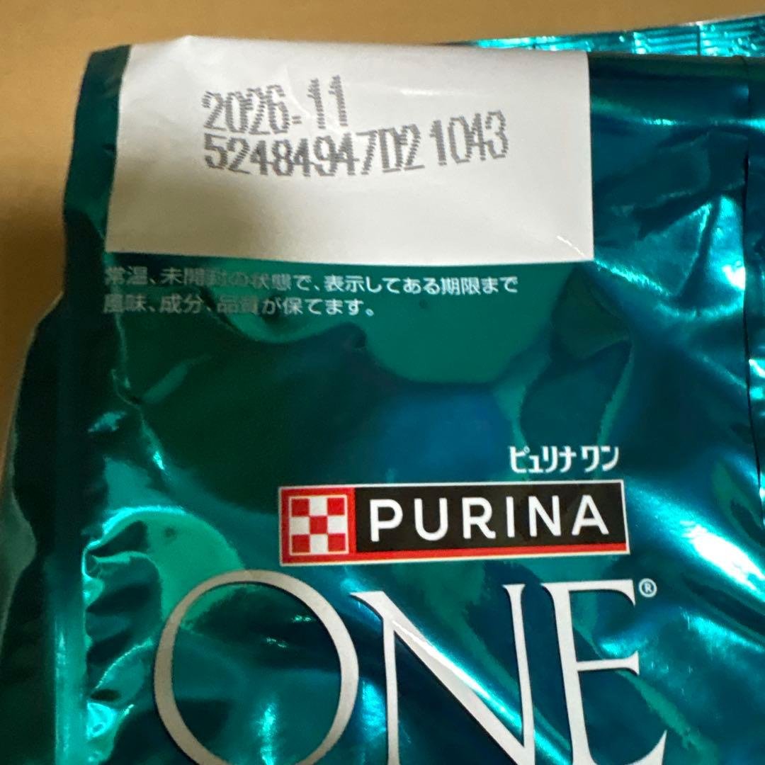 ピュリナワンキャット 優しく腎臓の健康サポート 11歳以上チキン 2.2kg×6