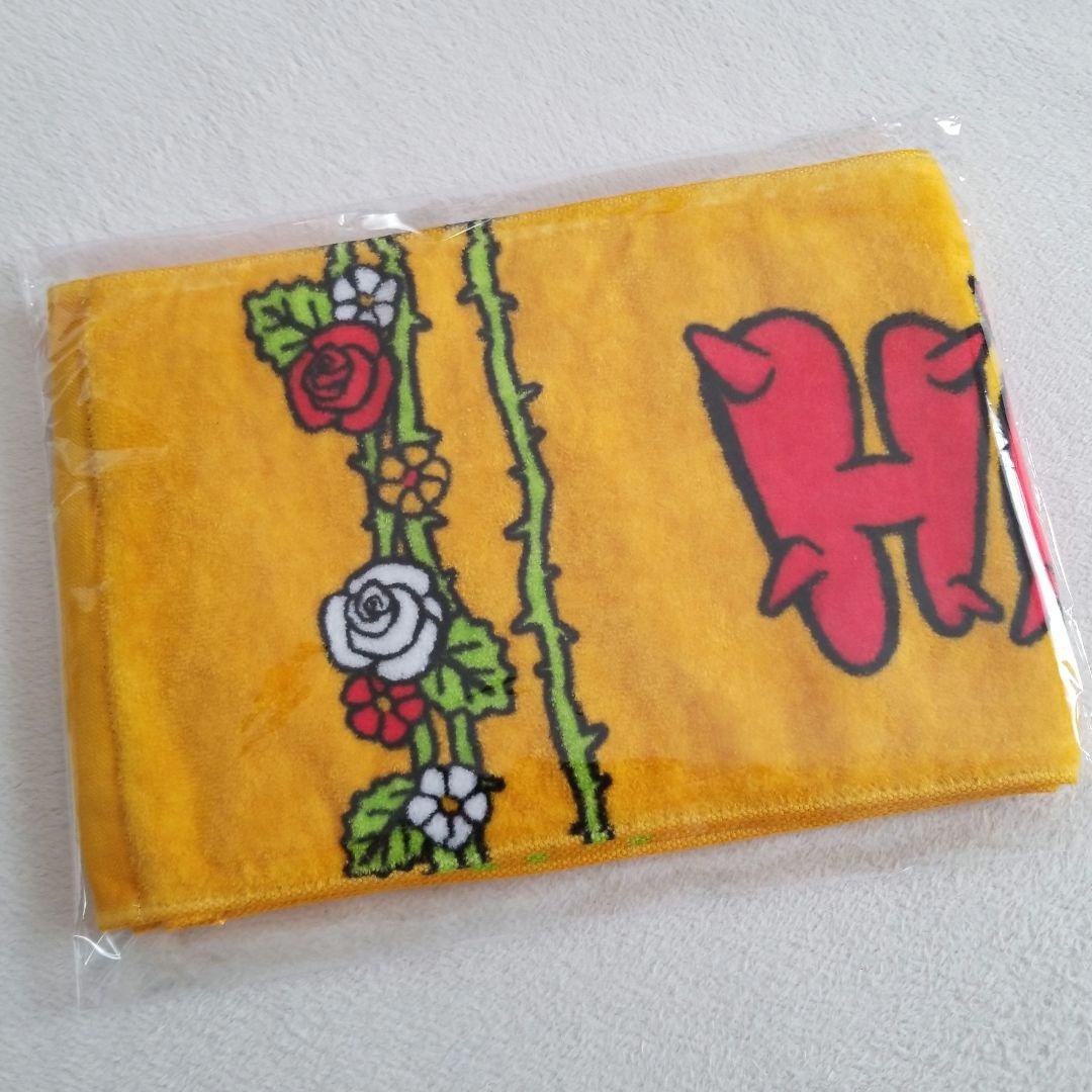 HANA with HONEYs ファンミーティング タオル 新品未開封品】HANA with HONEYS トートバッグ タオル ファンミ 未開封