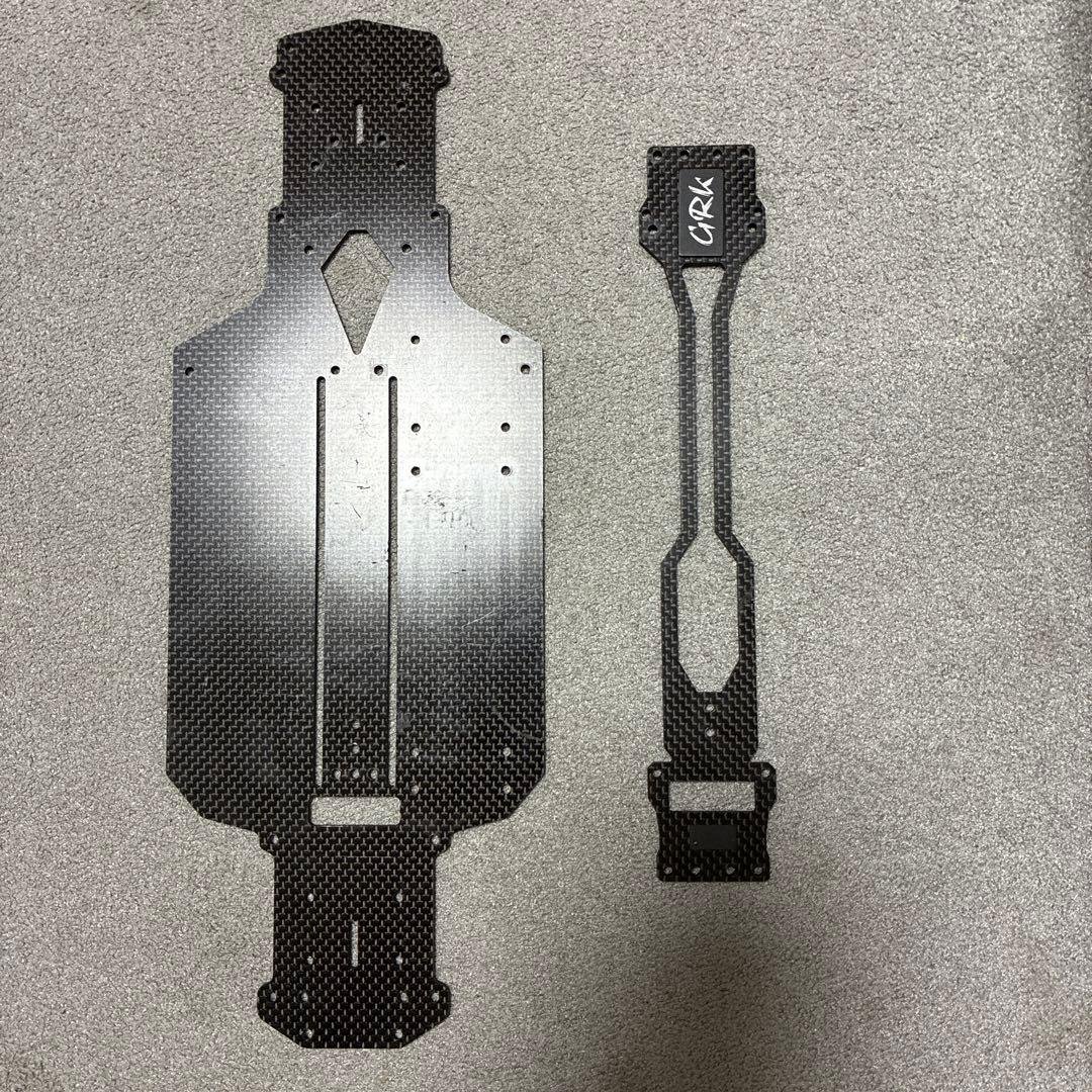 GRK GS2 EVO プレミアムカーボンコンバージョンキット
