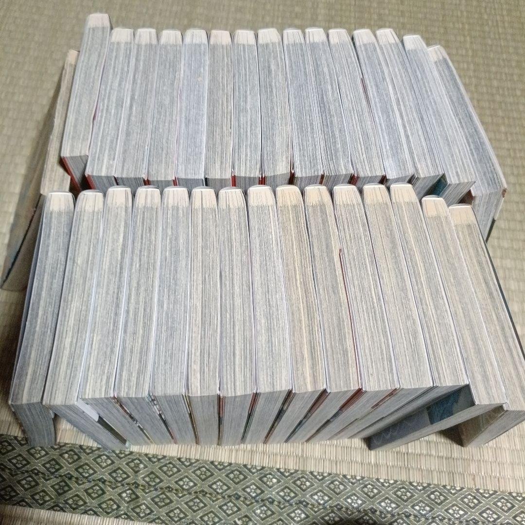 中古本　キングダム 17〜77巻　60冊セット　原泰久