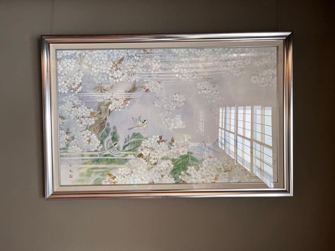 鈴木公人 作 春謳 特別展示 | 福岡市博物館