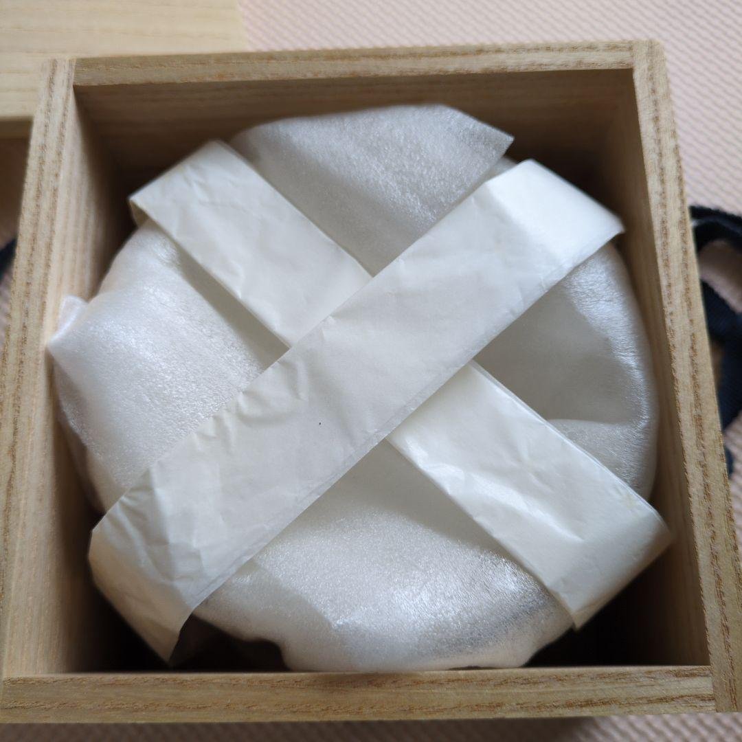 工藤寿楽作 七仙寿 淡々斎好写し 抹茶茶碗 木箱 二代寿楽 183 茶道