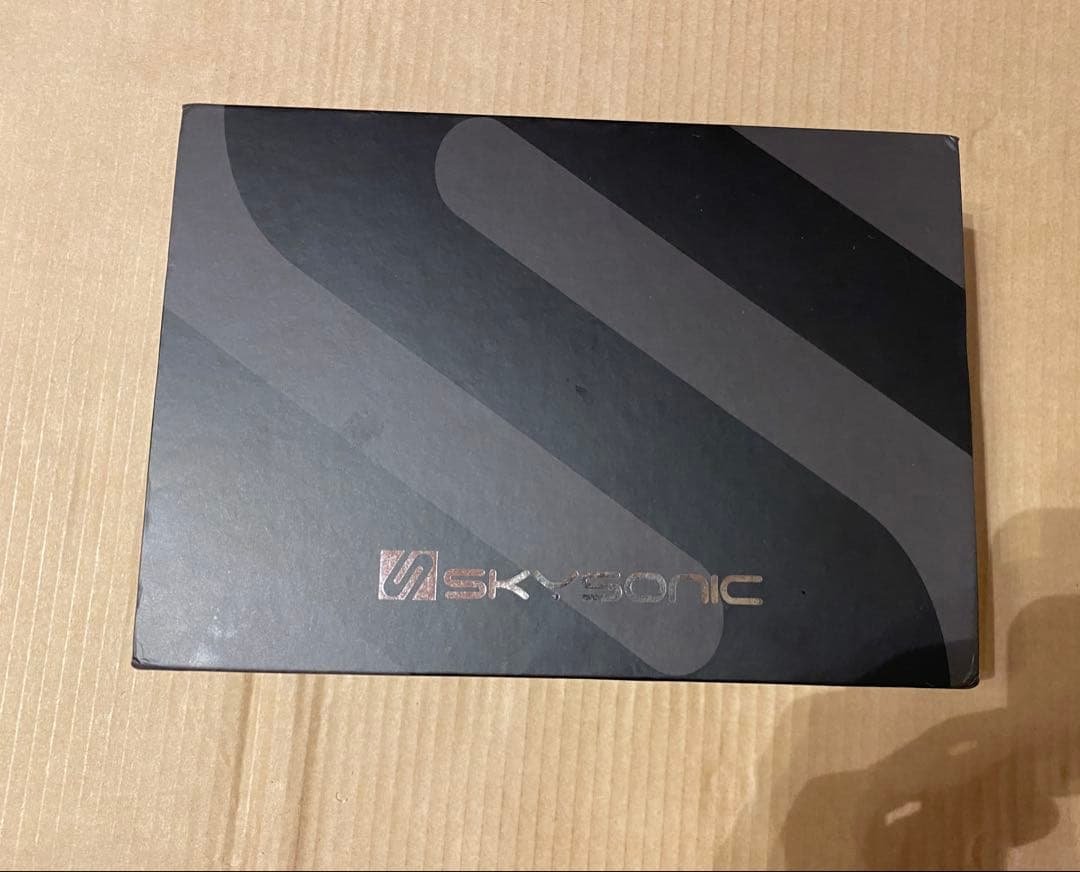【新品未使用品】SKYSONIC PRO-1 アコギ　ピックアップ Amazon.co.jp: SKYSONIC PRO-1 アコースティックギター用ピックアップ