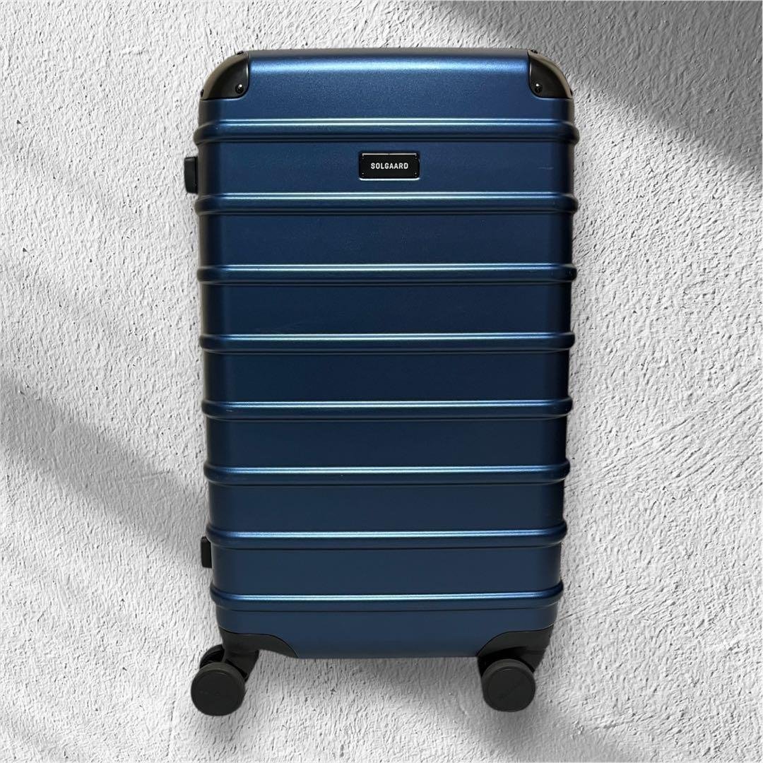 SOLGAARD Trunk Closet 時短スーツケース 91Lソルガード Trunk Closet - L（大容量91L）時短スーツケース – SOLGAARD