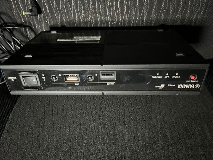 24　YAMAHA ルーター　NVR510 NVR510 特長