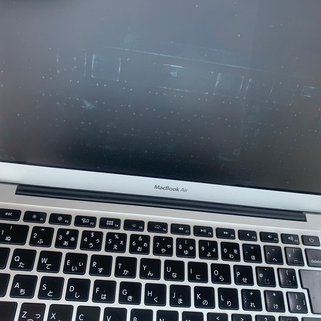 MacBook本体 Apple MacBook Air 13.3inch Early 2014