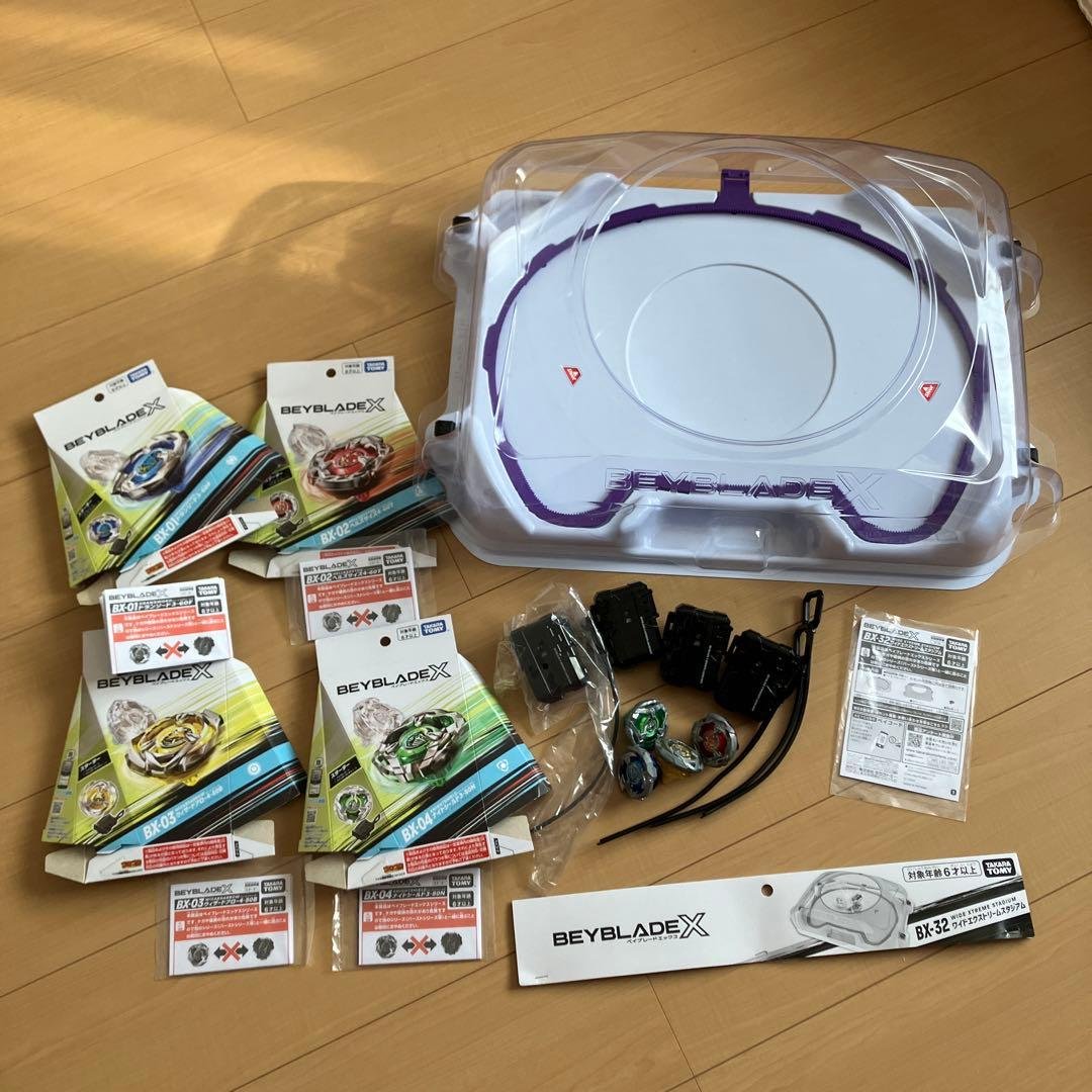REYBLADEX ベイブレードセット REYBLADEX ベイブレードセット REYBLADEX ベイブレードセット - メルカリ
