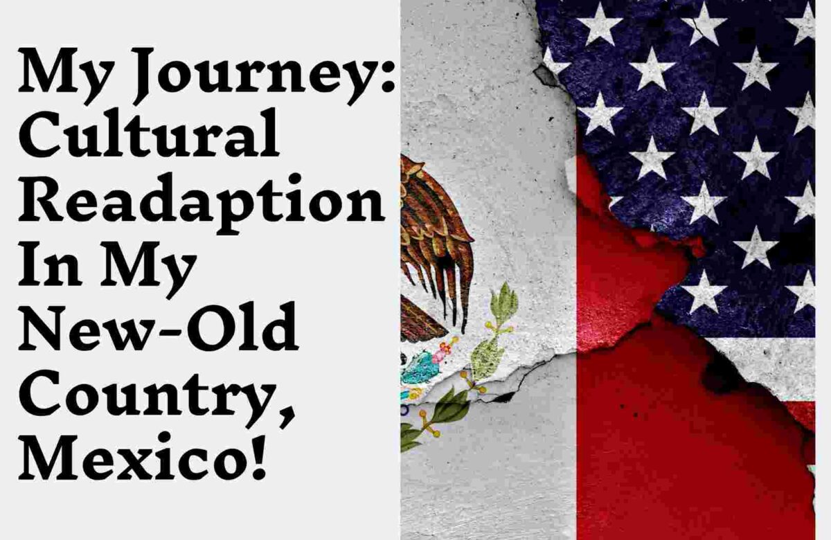  Cultural Adaptation – Ivan Rangel’s Journey from the US to Mexico