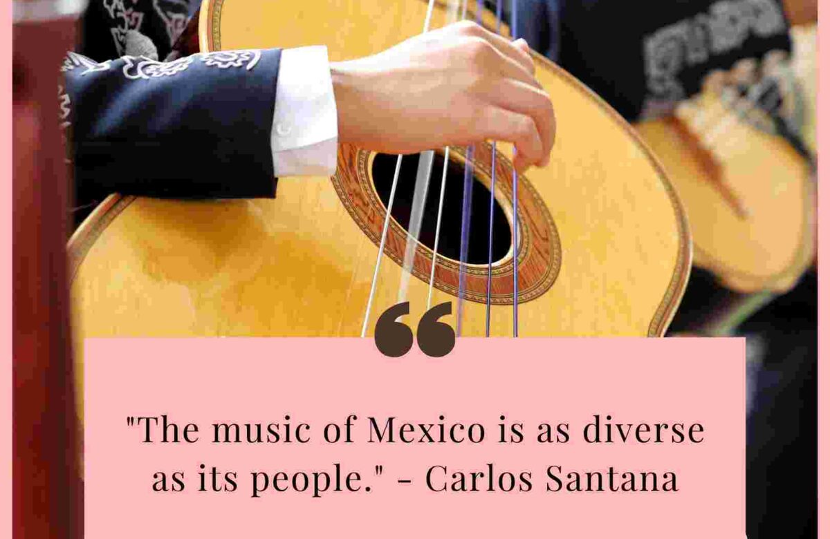  Mexican Music & All Time Greatest Musicians