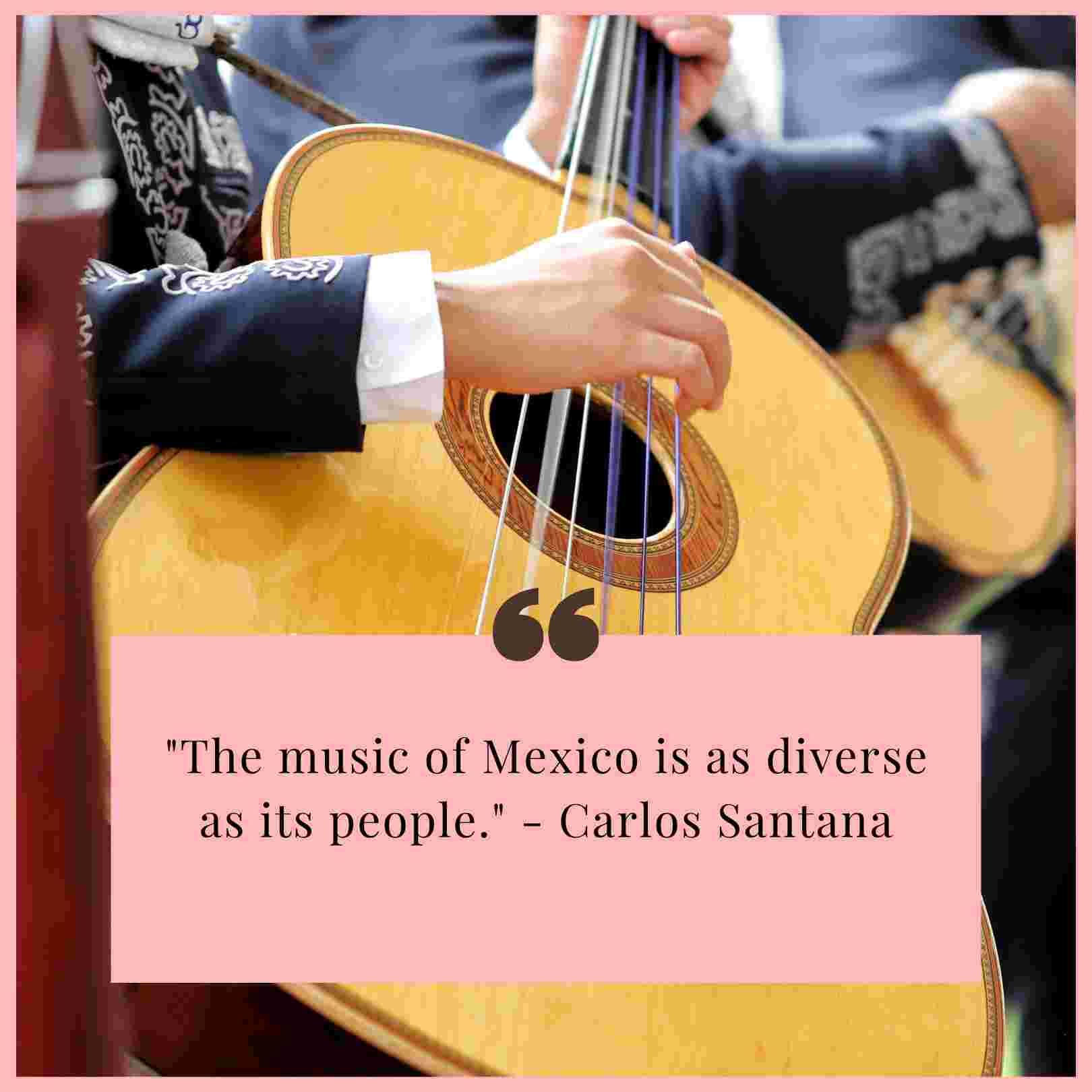 Mexican Music & All Time Greatest Musicians