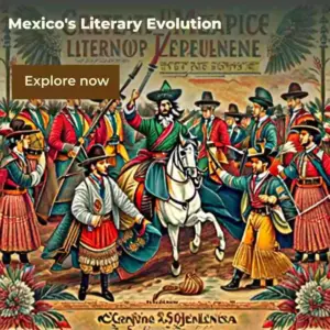mexican literature
