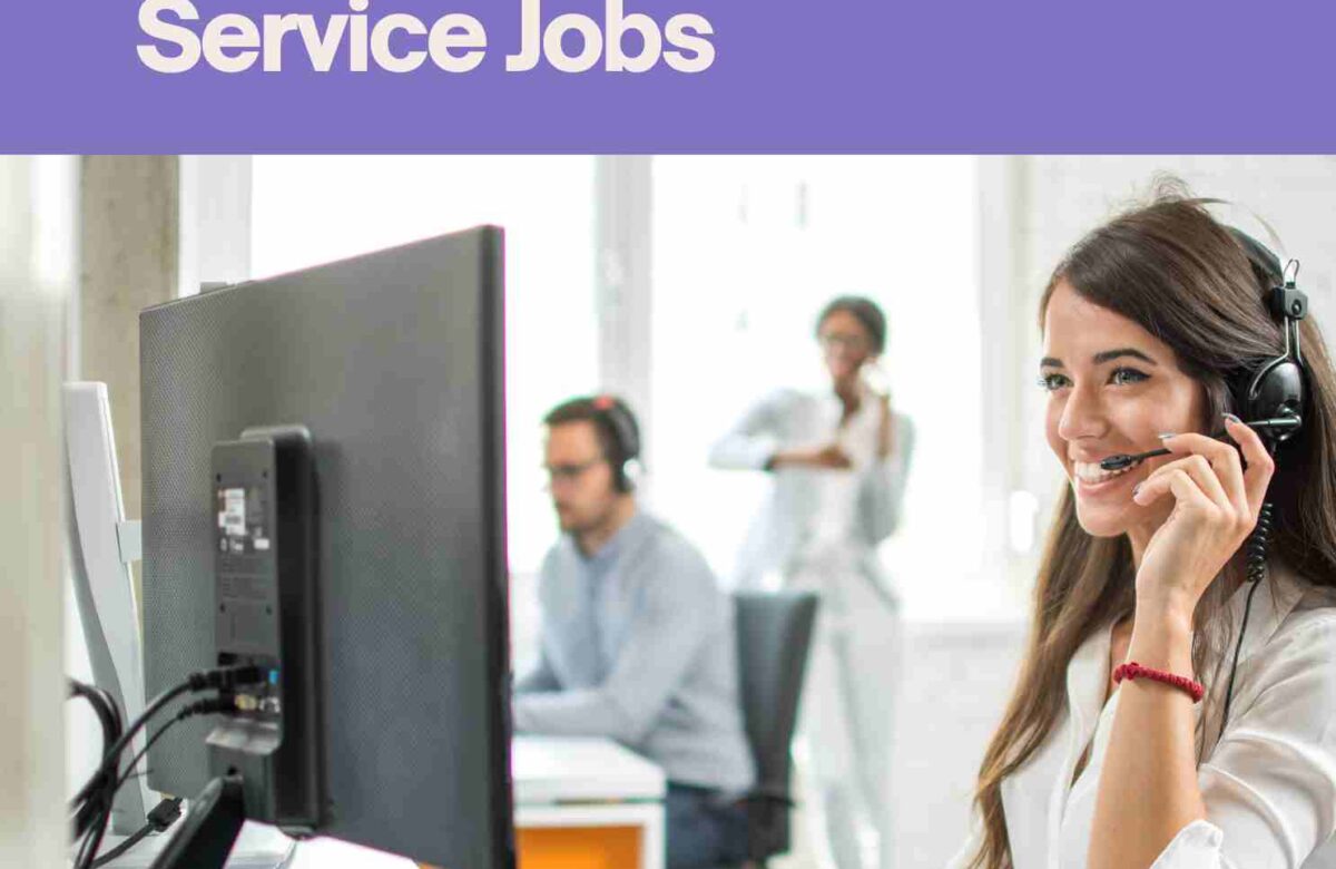  World’s 15 Best Paying Jobs In Consumer Services
