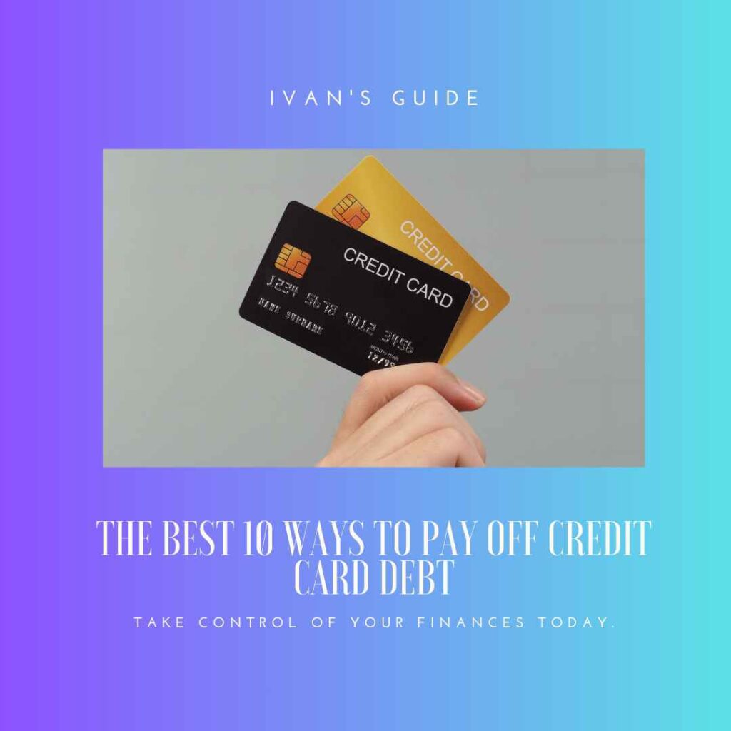 How To Pay Off 10000 Credit Card Debt?