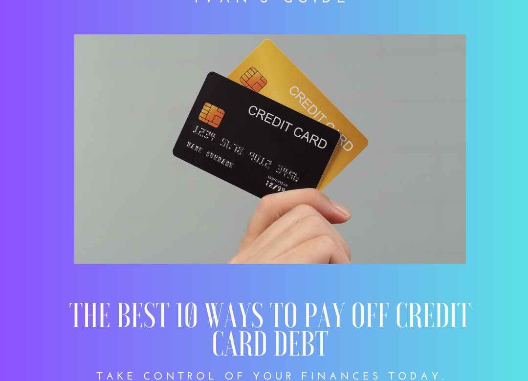  How To Pay Off 10000 Credit Card Debt?