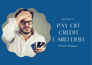 how to pay off 10000 credit card debt