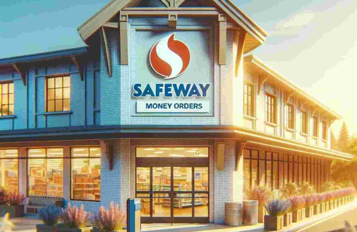  Safeway Money Order: Best Locations to Get a Money Order
